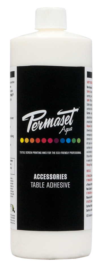 Permaset Table Adhesive