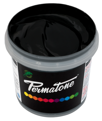 Permatone Black