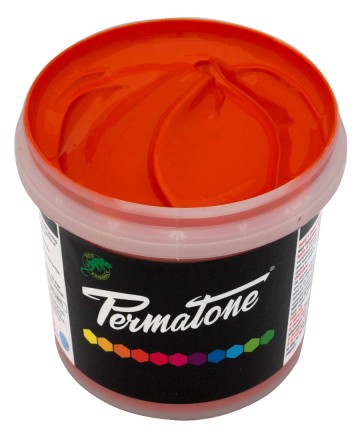 Permatone Orange