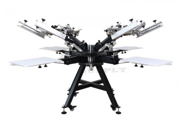 44HD - HEAVY DUTY 4x4 Carrousel + Micro Reg.