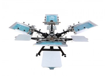 44HD - HEAVY DUTY 4x4 Carrousel + Micro Reg.