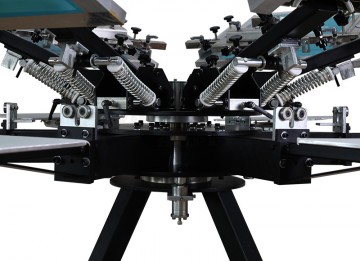 44HD - HEAVY DUTY 4x4 Carrousel + Micro Reg.