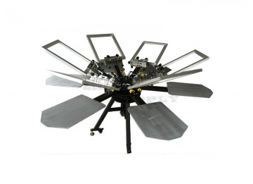 66MR - 6x6 Carrousel + Micro Reg.