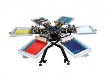 66MR - 6x6 Carrousel + Micro Reg.