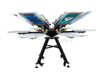 66MR - 6x6 Carrousel + Micro Reg.