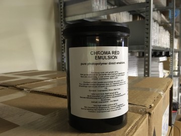 ChromaRed RTU Emulsion
