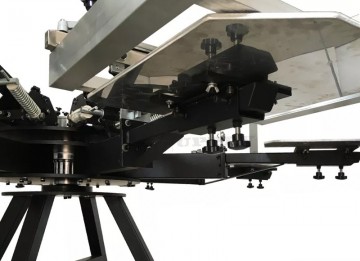 44HD - HEAVY DUTY 4x4 Carrousel + Micro Reg.