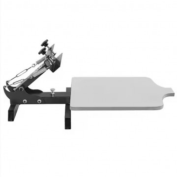 ZT1x1-B Basic Zeefdruktafel