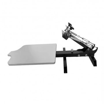 ZT1x1-B Basic Zeefdruktafel