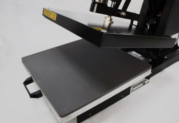 Auto Open + Slide Out Transferpers 38x38: BP-MS15