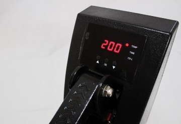 Auto Open + Slide Out Transferpers 38x38: BP-MS15