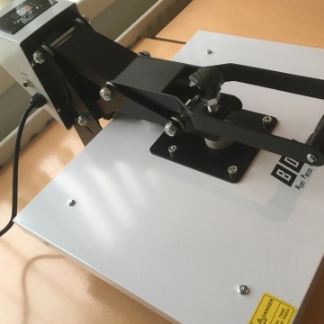 BOT HEAT PRESS MACHINES