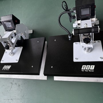 BOT HEAT PRESS MACHINES