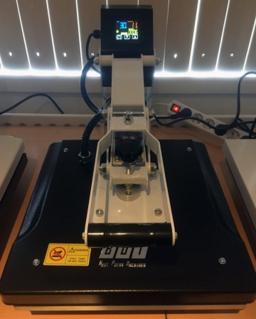 BOT HEAT PRESS MACHINES
