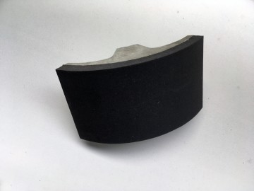 Verwisselbare onderplaat 8 x 15,7 cm CapPress