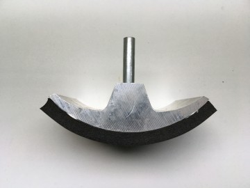 Verwisselbare onderplaat 8 x 15,7 cm CapPress