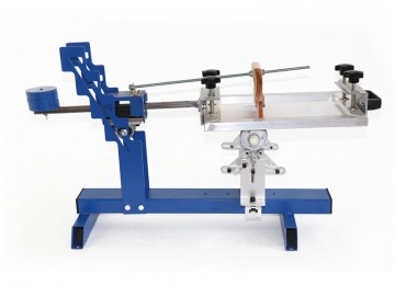 CLD-ZT/B Cilindrische Zeefdruktafel