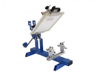 CLD-ZT/B Cilindrische Zeefdruktafel