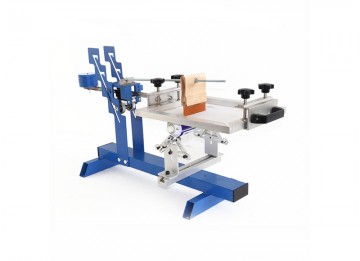 CLD-ZT/B Cilindrische Zeefdruktafel