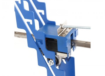 CLD-ZT/B Cilindrische Zeefdruktafel