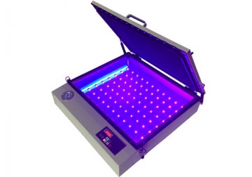 Vacuüm Belichtingsunit