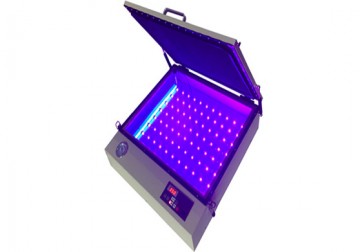 Vacuüm Belichtingsunit