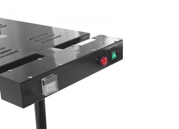 Temperature Control Flash Dryer