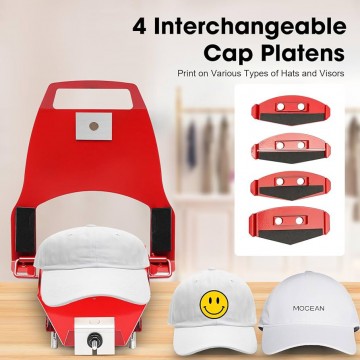 Hat Champ Screenprinting Clamp