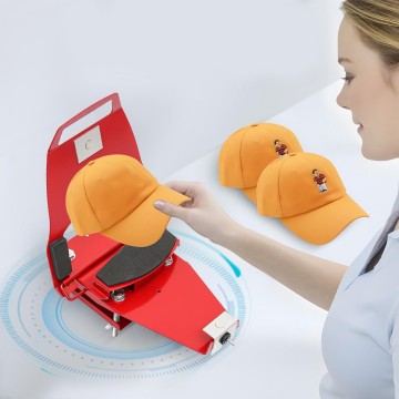 Hat Champ Screenprinting Clamp