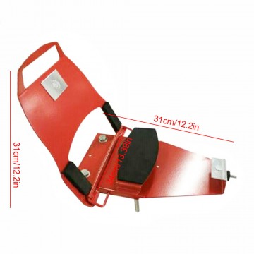 Hat Champ Screenprinting Clamp