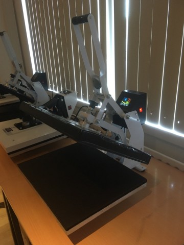 BOT HEAT PRESS MACHINES