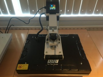 BOT HEAT PRESS MACHINES