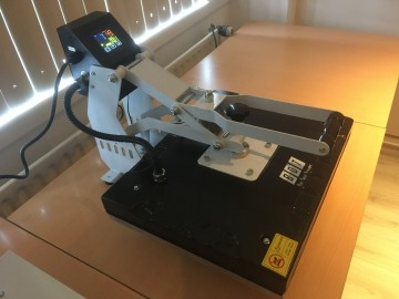 BOT HEAT PRESS MACHINES