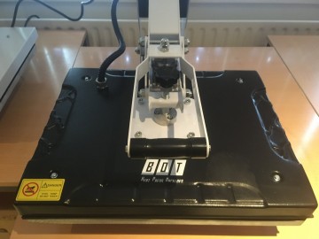 BOT HEAT PRESS MACHINES