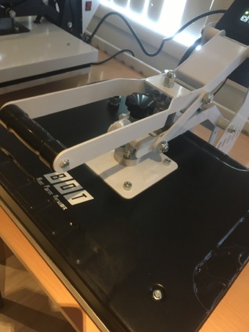BOT HEAT PRESS MACHINES