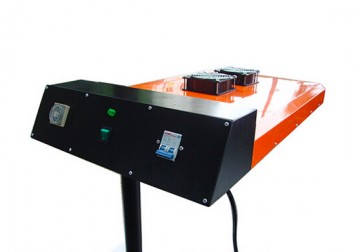 Infrared Flash Dryer