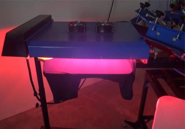Infrared Flash Dryer