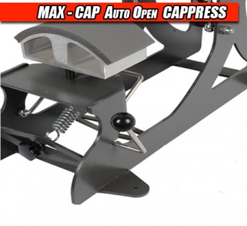 MAX-TCC CAP PRESS