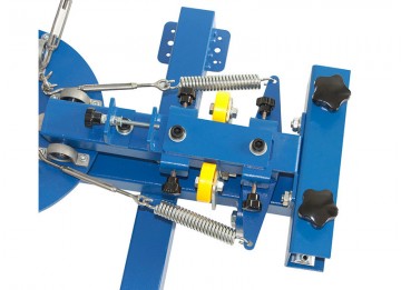 ZC4x1MR - ZC4x1MR - Zeefdrukcarrousel 4 Kleuren 1 Drukplaat + Micro Registratie 4 Kleuren 1 Drukplaat Micro Registration