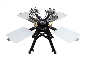 44MR - 4x4 Carrousel + Micro Reg.