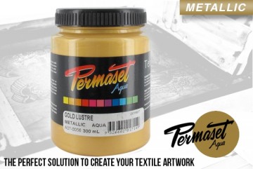 Permasetaquametallicgoldlustre