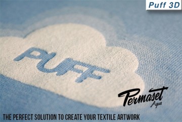 Permaset Aqua - Puff Paste