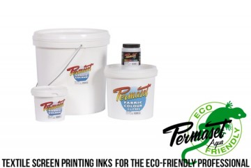 Permaset Aqua - Print Paste / Extender (Transparent Base)