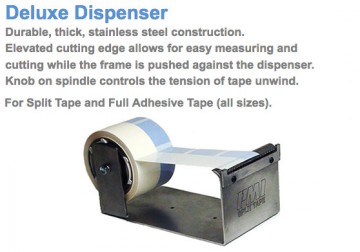 PMI Deluxe Dispenser