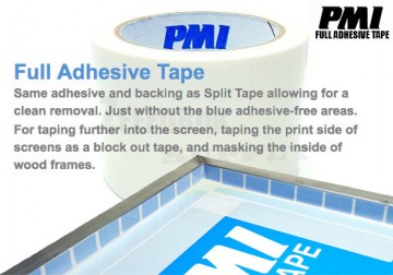 PMI Full Adhesive Tape