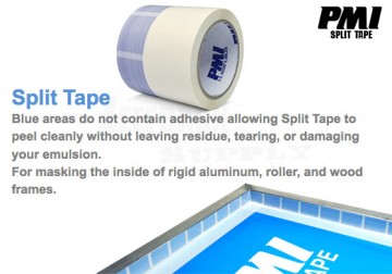 PMI Split Tape