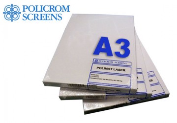Policrom Laser A3