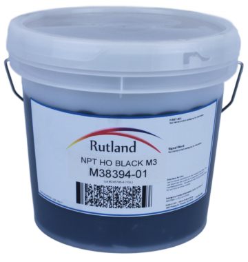 Rutland npt ho black m3