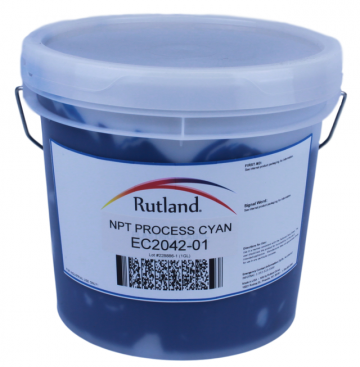 Rutland process cyan