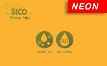 SICO AS 131 Gold Yellow / Orange Fluo